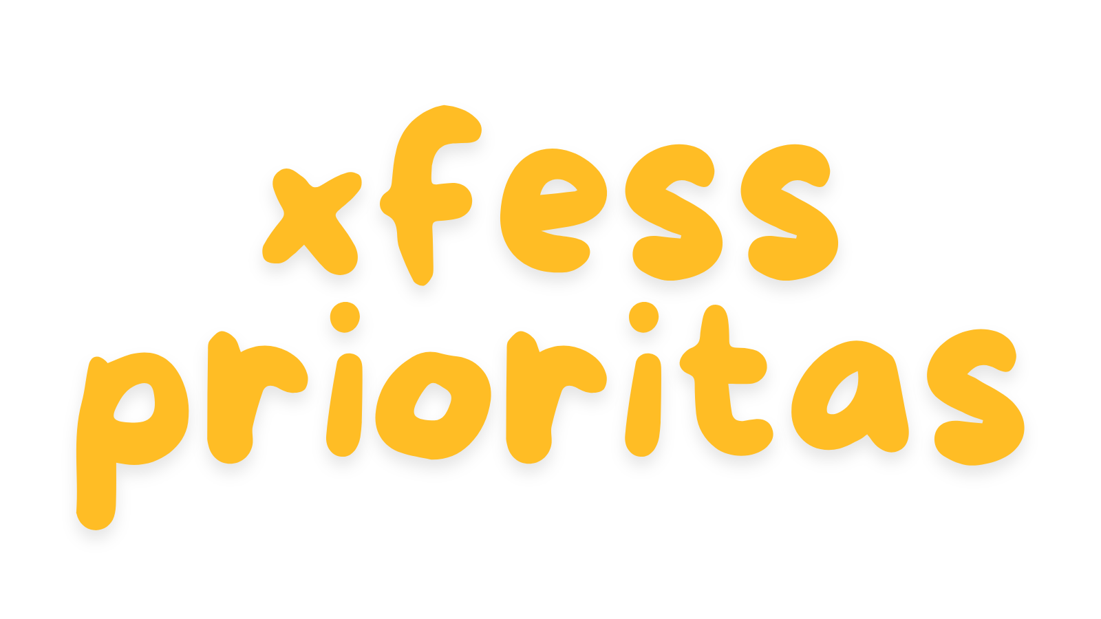 Xfess Prioritas